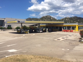<B>OLBIA ENI</B>