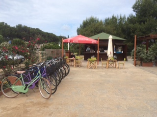 <b>FERTILIA - CHIOSCO BAR - IL BIVIO</b>