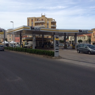 <b>PORTO TORRES - ENI VIA SASSARI</b>