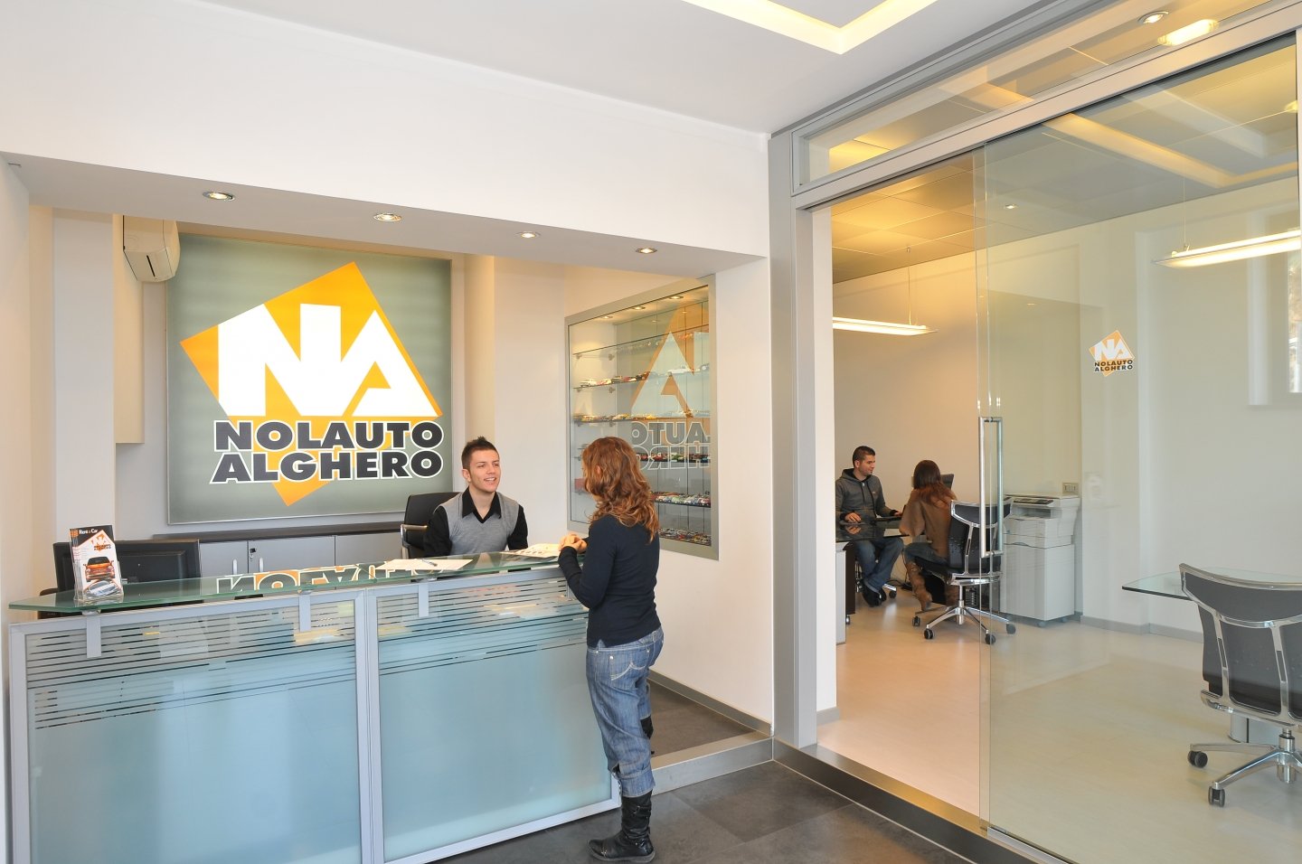 <b>ALGHERO - NOLAUTO</B>