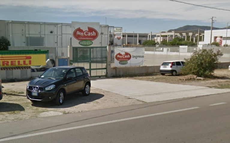 <B>OLBIA - MARONGIU CATERING</B>