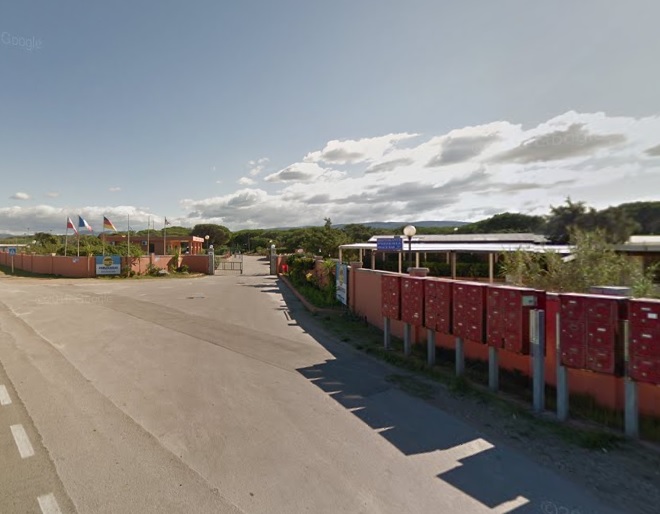 <b>27 - PUNTO VENDITA GHIACCIO SASSARI<br>CAMPING LI NIBARI SORSO</b>