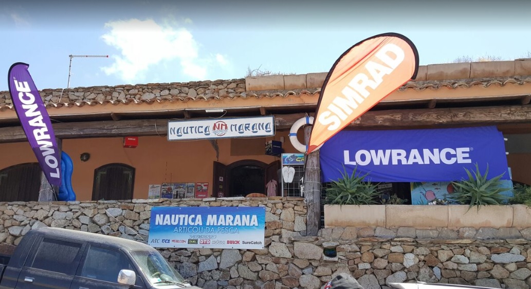 <B>OLBIA - NAUTICA MARANA</B>