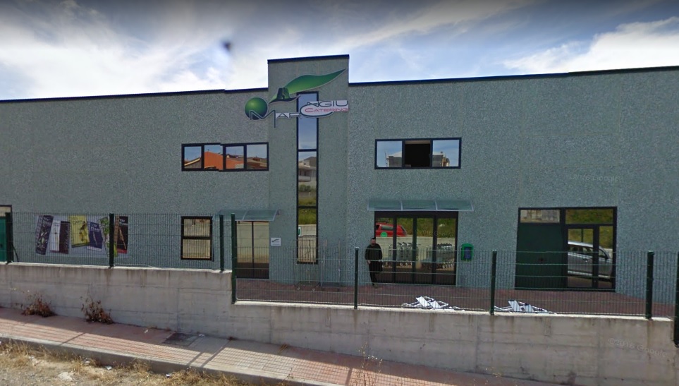 <b>29 - PUNTO VENDITA GHIACCIO SASSARI<br>MARONGIU CATERING SENNORI</b>