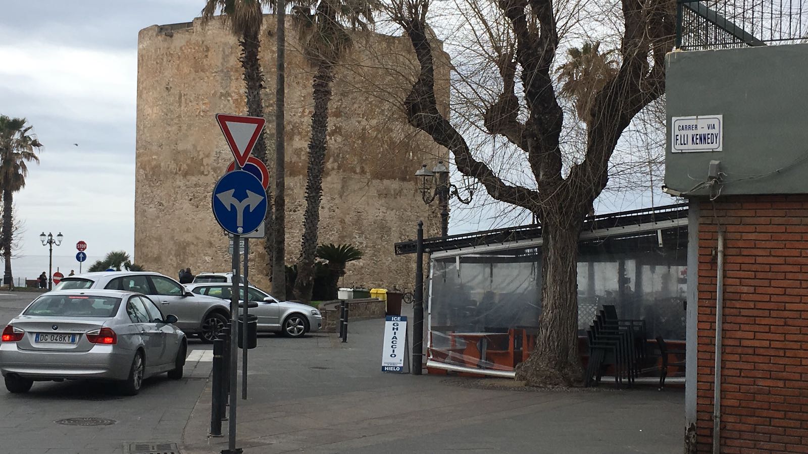 <b>ALGHERO - SULIS NOU PANINOTECA</b>