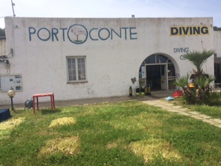<b>ALGHERO - PORTO CONTE DIVING</b>