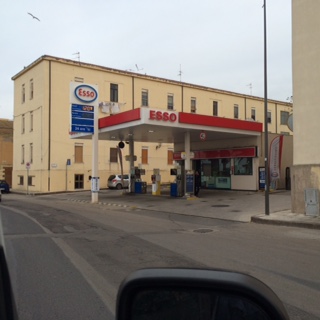 <B>PORTO TORRES - ESSO LUNGOMARE</B>