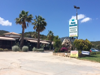 <b>OLBIA - PORTA SMERALDA</b>