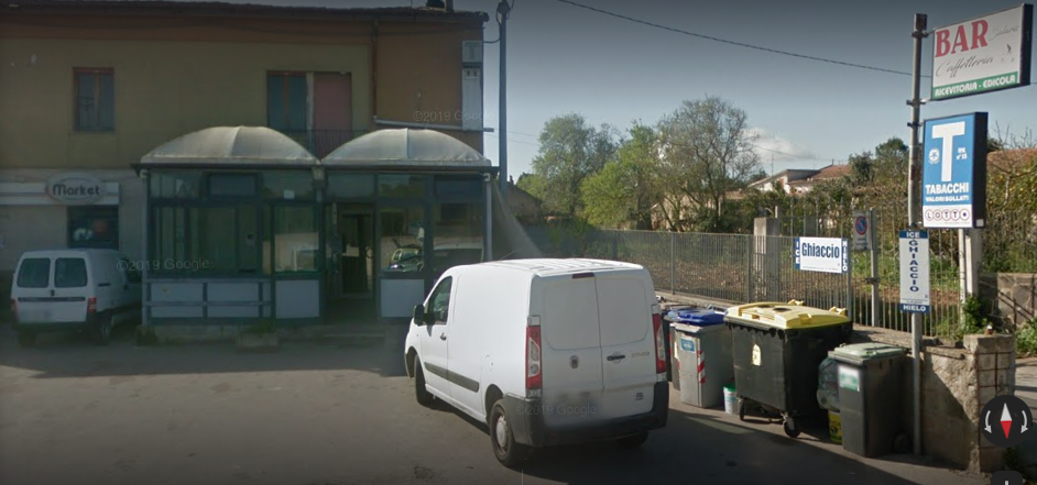 <b>16 - PUNTO VENDITA GHIACCIO SASSARI<br>BAR TABACCHI SALARIS</b>