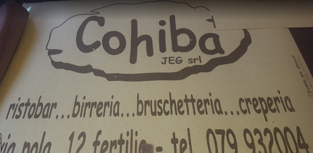<b>FERTILIA - COHIBA</B>