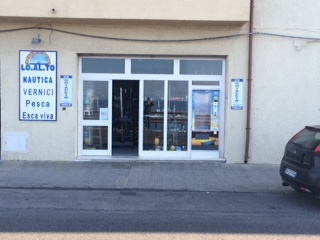 <b>31 - PUNTO VENDITA GHIACCIO SASSARI<br>LO.AL.TO. NAUTICA CASTELSARDO</b>