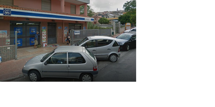 <b>28 - PUNTO VENDITA GHIACCIO SASSARI<br>EUROSPIN SENNORI</b>
