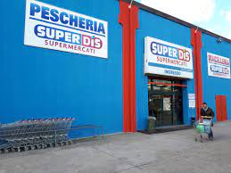 <b>23 - PUNTO VENDITA GHIACCIO SASSARI<br>SUPER DIS MARKET</b>