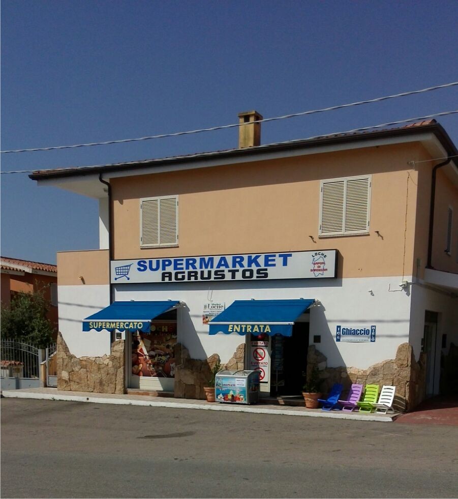 <b>AGRUSTOS - BUDONI - MARKET</b>